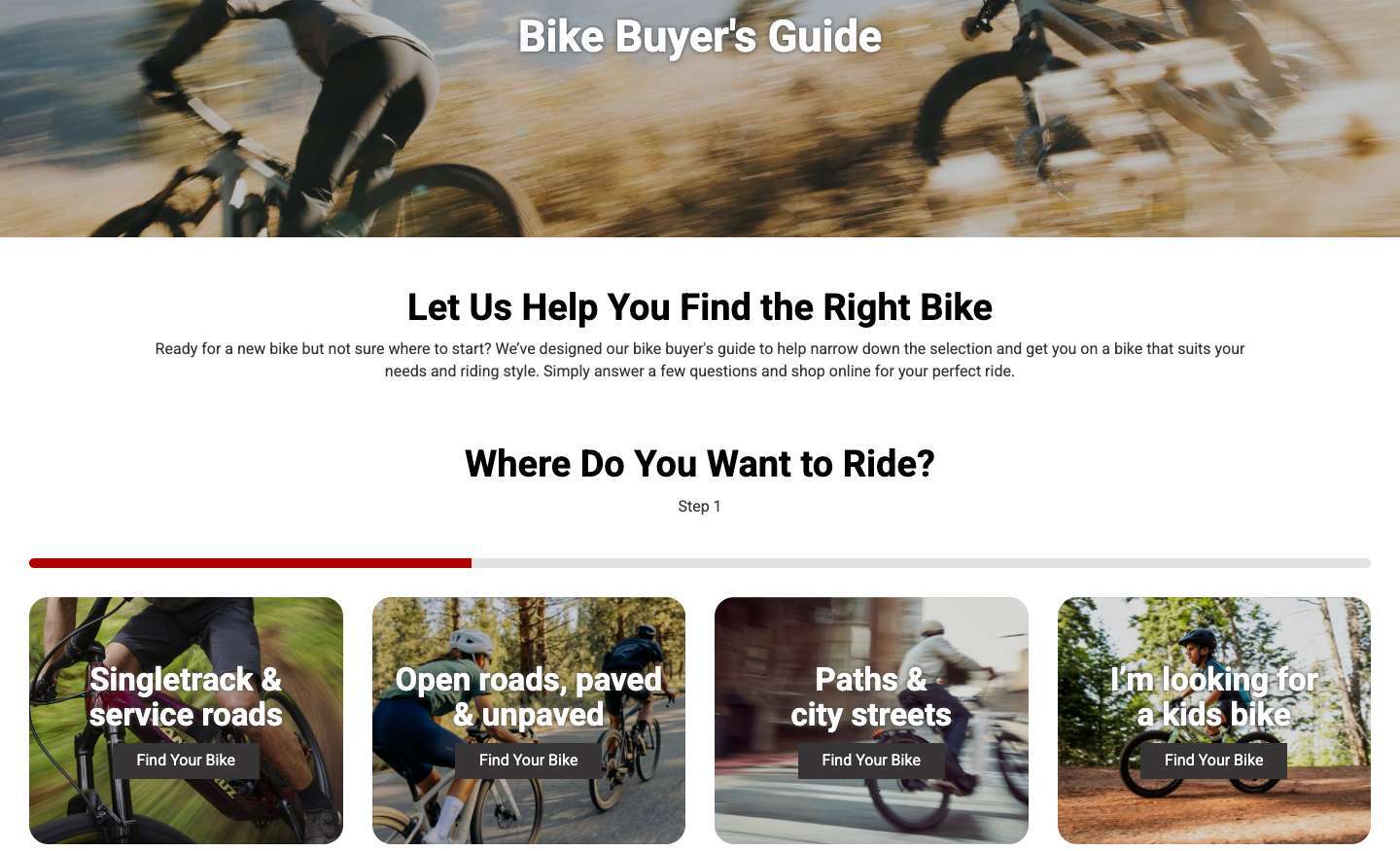 1440 - bike finder