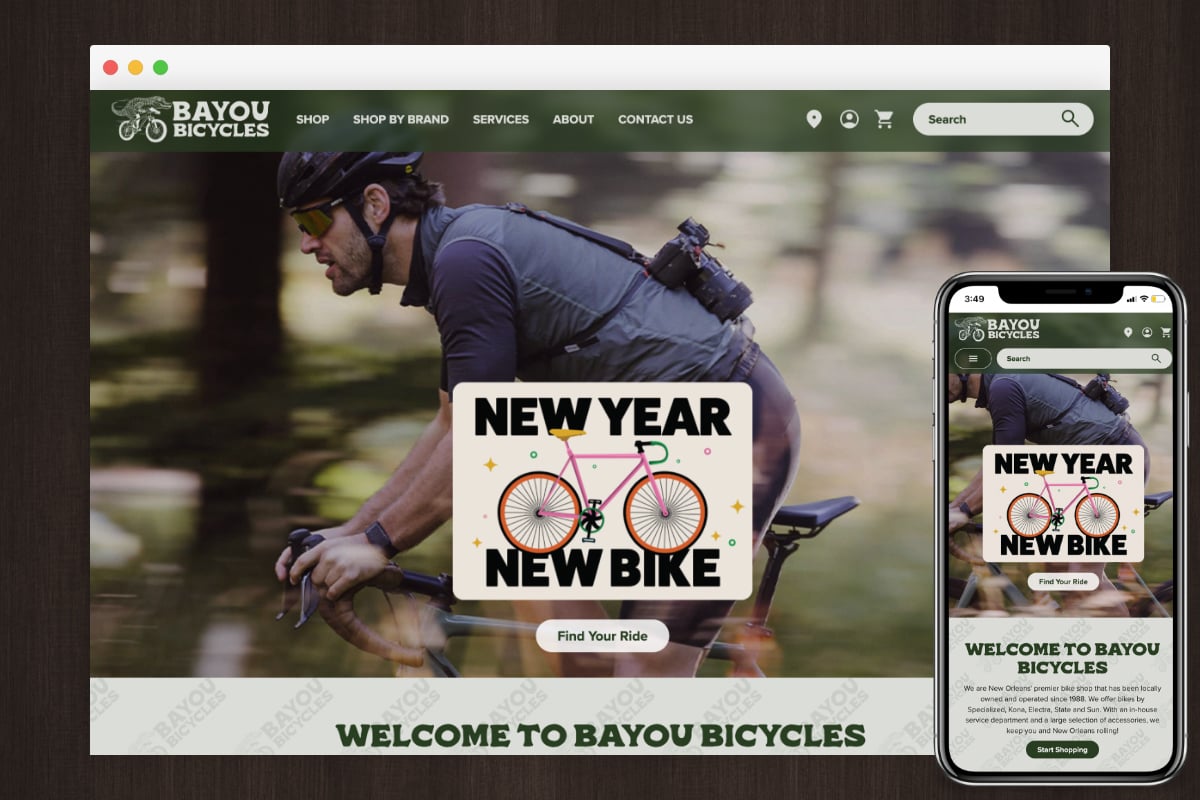 BayouBicycles