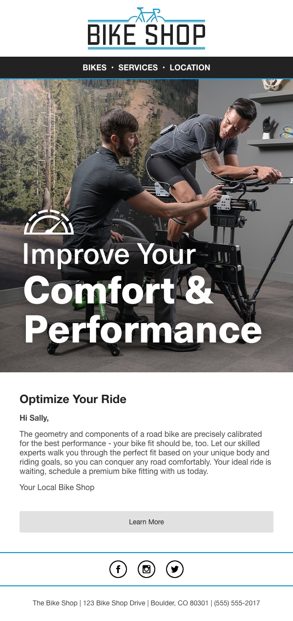 SE_EMAIL_RTK-BikeFitting23-Comfort_mockup