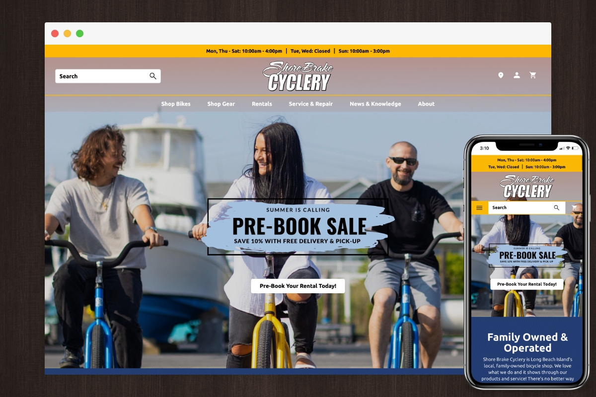 ShoreBrakeCyclery