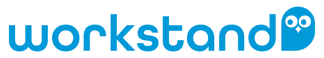 Workstand full logo