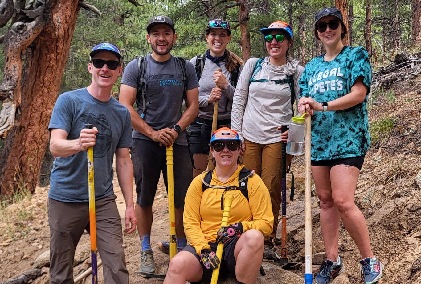 Trail Work